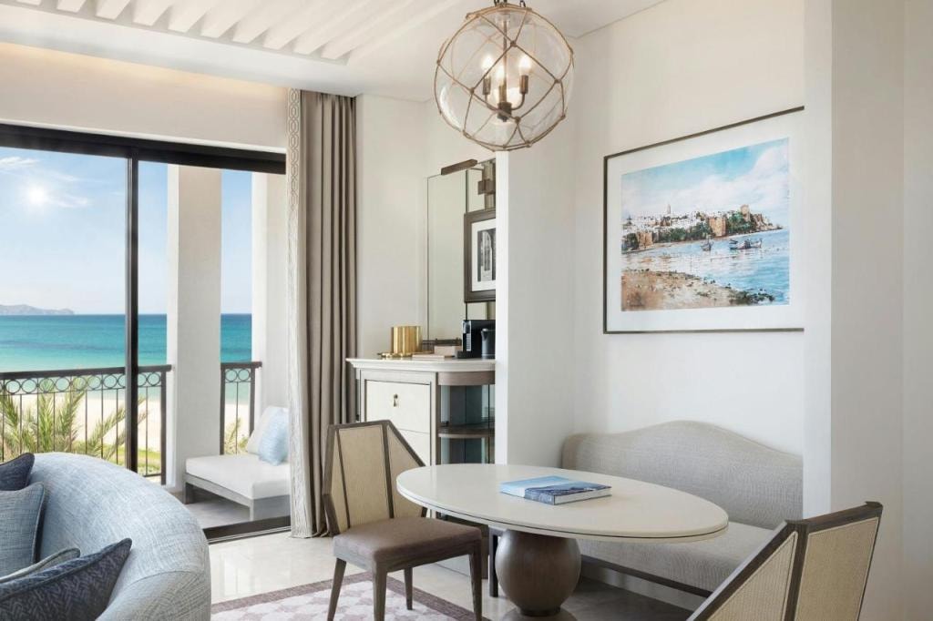 The St. Regis La Bahia Blanca Resort - Tamuda Bay