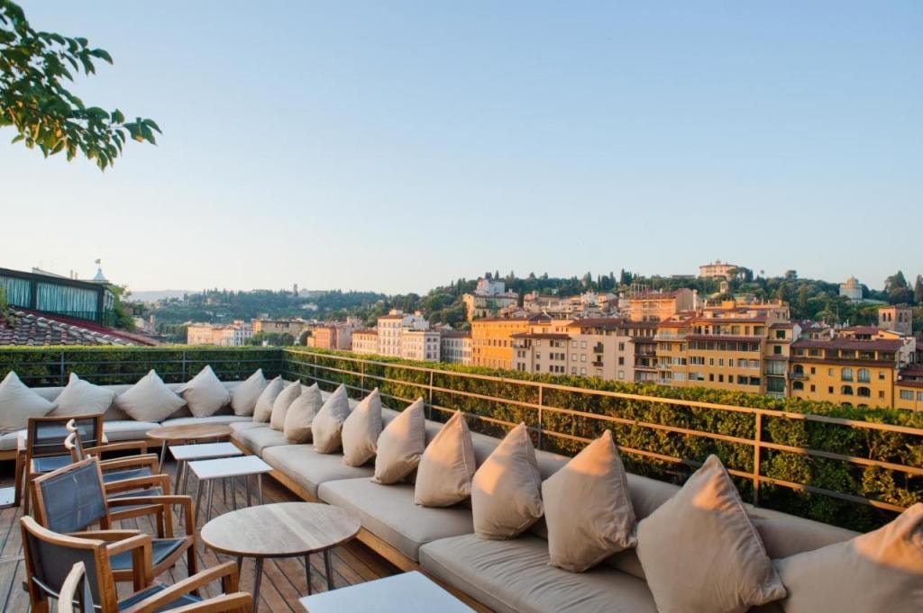 Hotel Continentale - Lungarno Collection
