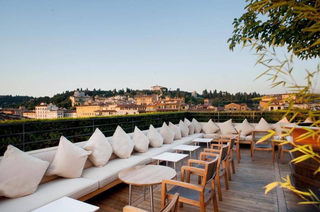 Hotel Continentale - Lungarno Collection