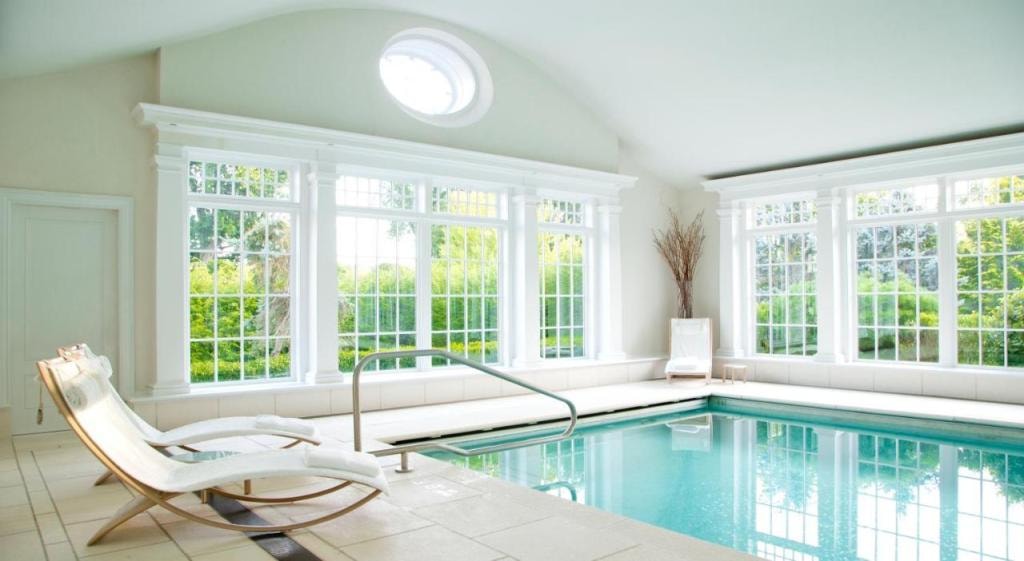 The Mayflower Inn & Spa, Auberge Collection