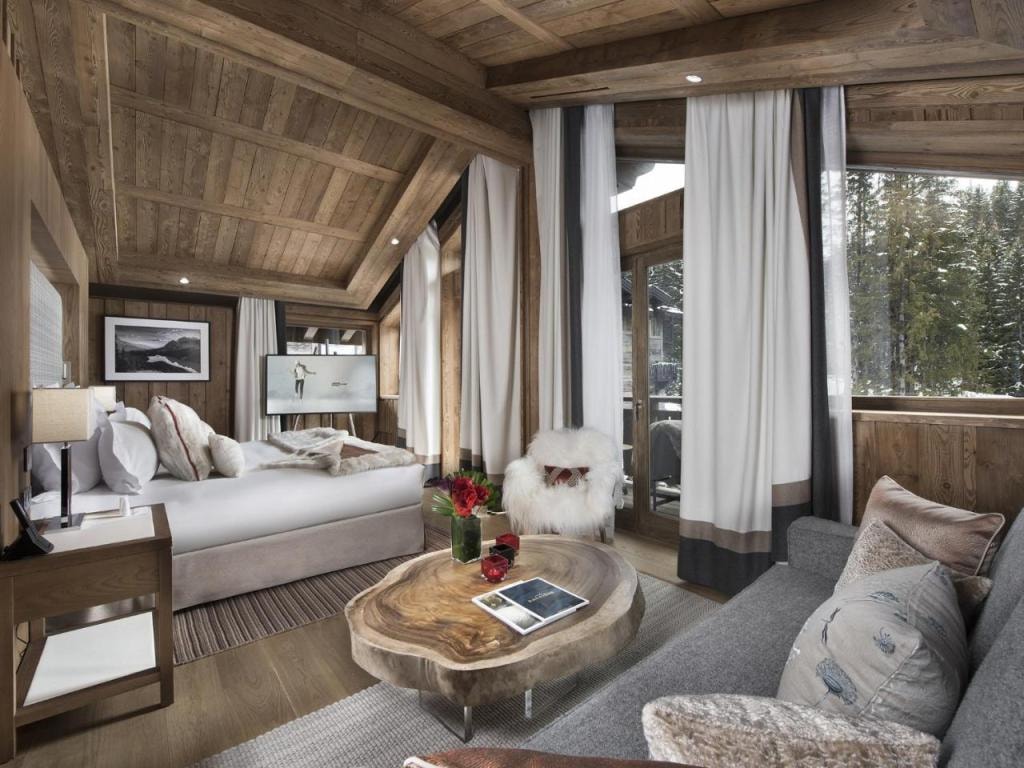 Fouquet's Courchevel
