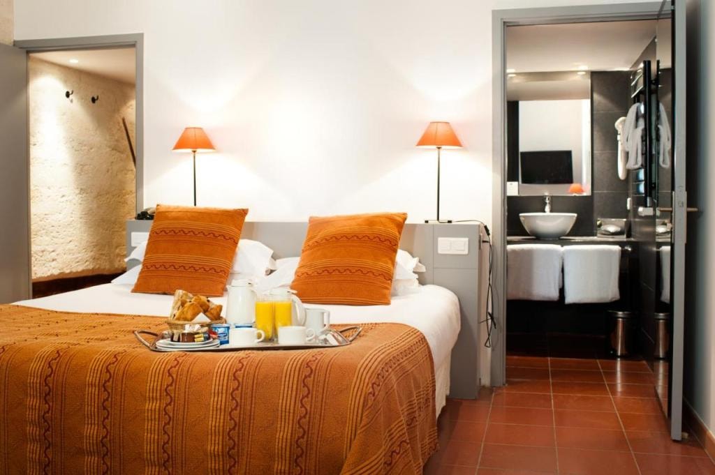 Hôtel Cloitre Saint Louis Avignon
