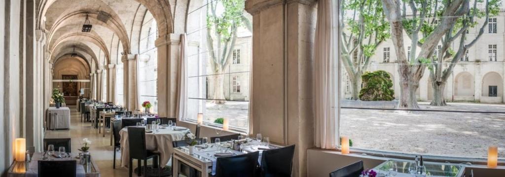 Hôtel Cloitre Saint Louis Avignon