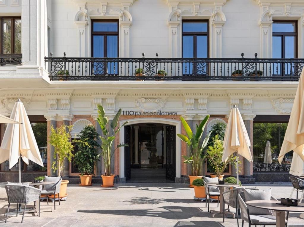 H10 Palacio Colomera