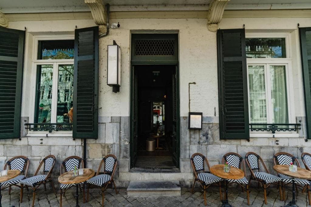 Hotel Monastère Maastricht