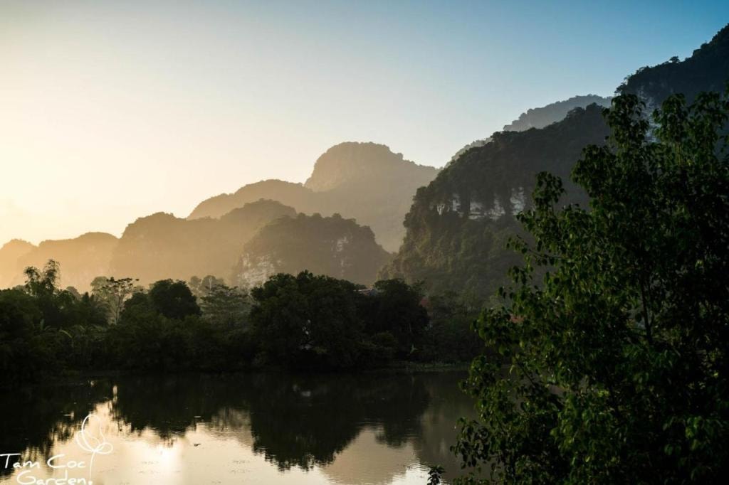 Tam Coc Garden Resort
