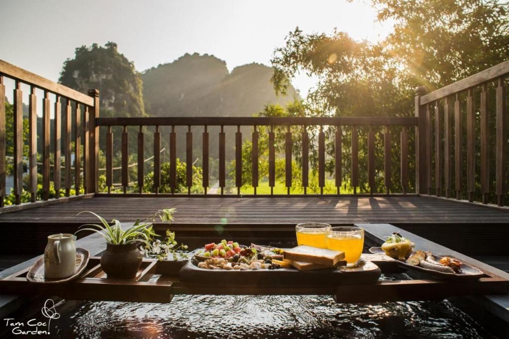 Tam Coc Garden Resort