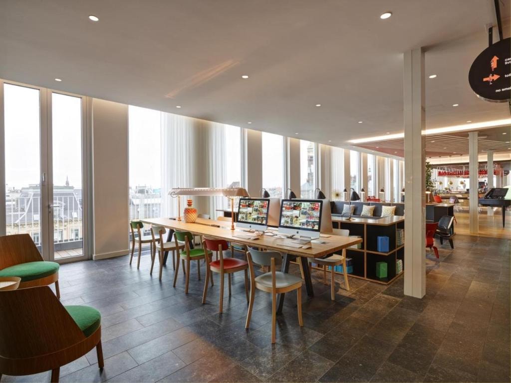 citizenM Copenhagen Radhuspladsen