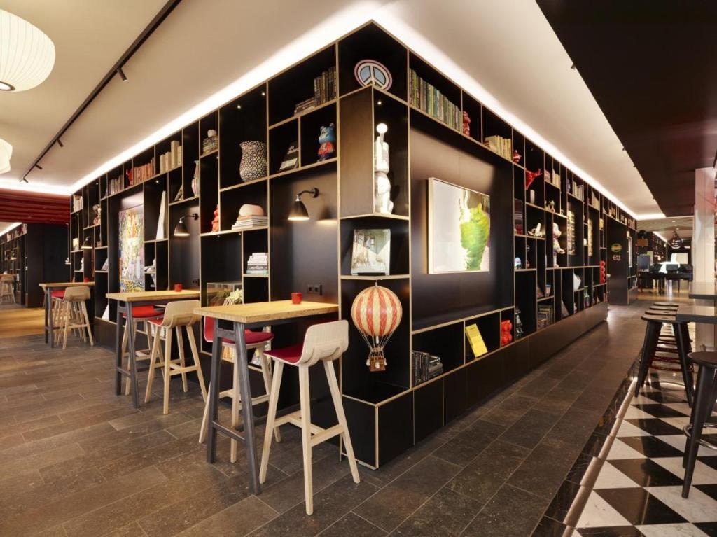 citizenM Copenhagen Radhuspladsen