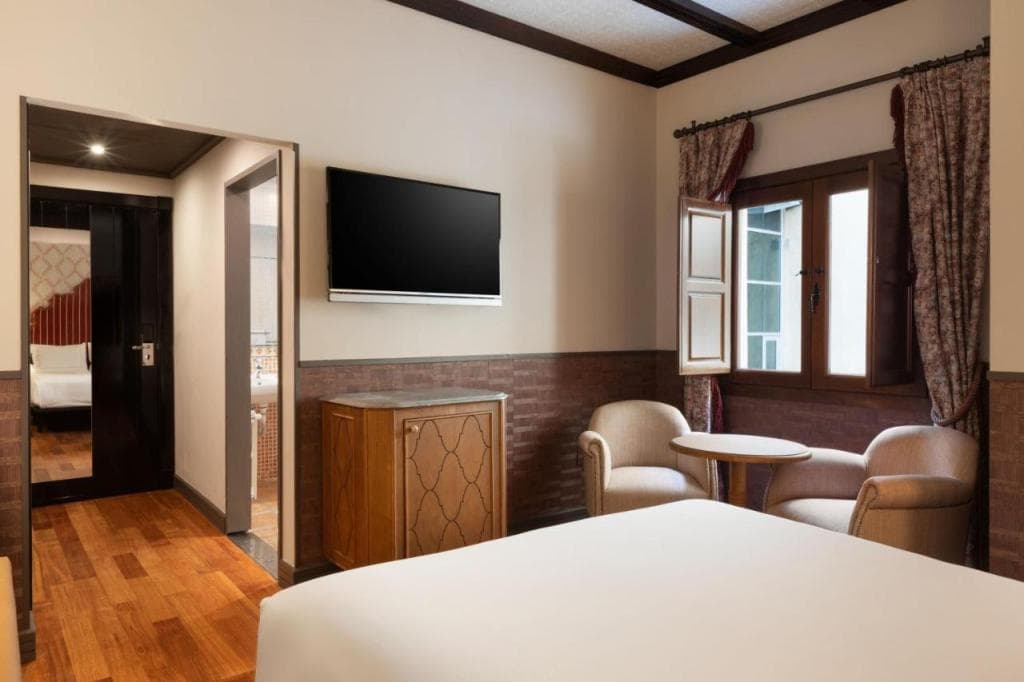Hotel Palacio de Santa Paula, Autograph Collection