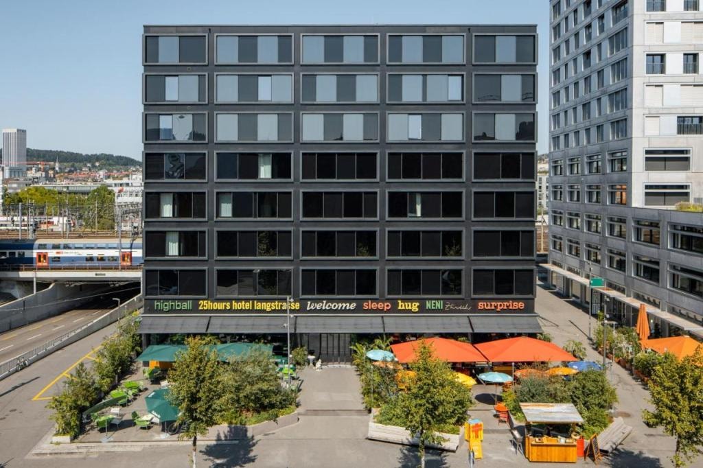 25hours Hotel Langstrasse