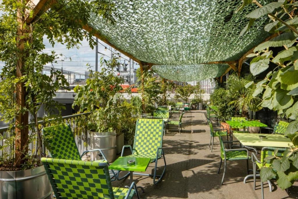25hours Hotel Langstrasse
