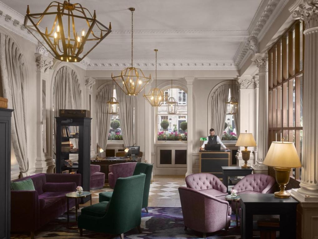 InterContinental Edinburgh The George, an IHG Hotel