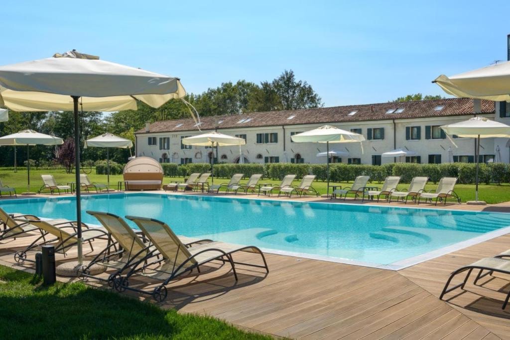 Hotel Villa Barbarich Venice Mestre
