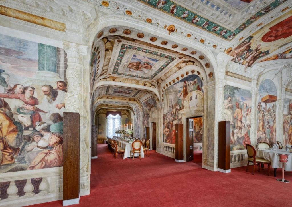 Hotel Villa Barbarich Venice Mestre