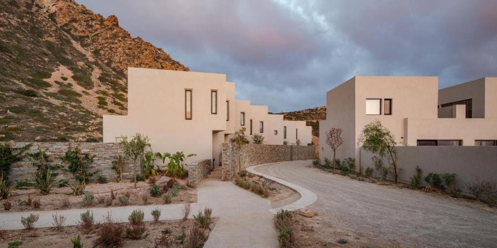 Milos Cove