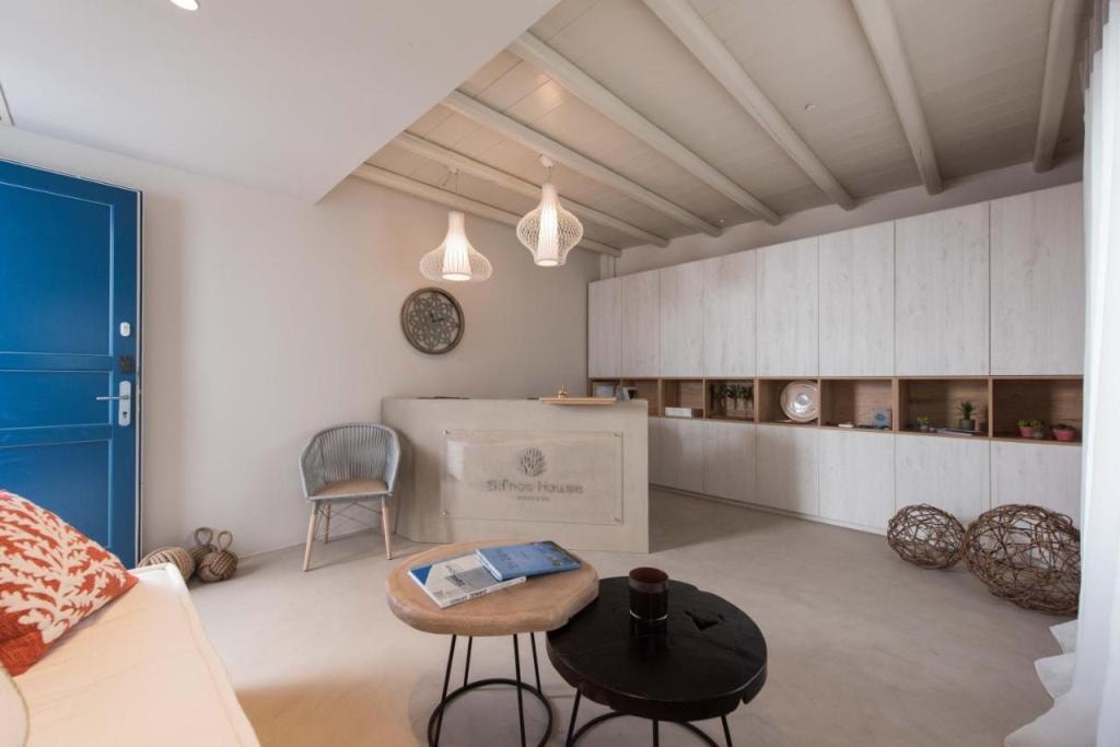 Sifnos House - Rooms and SPA