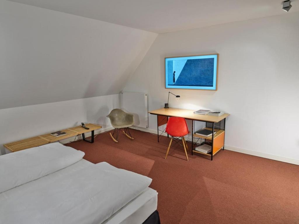 THE QVEST hideaway