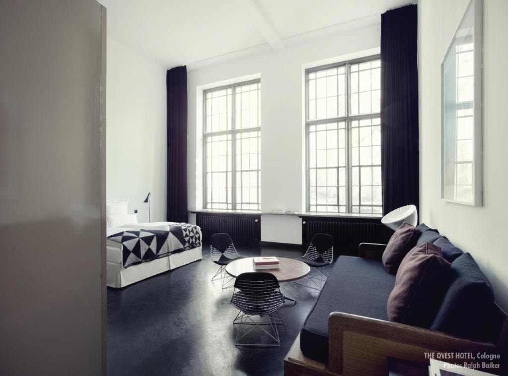 THE QVEST hideaway