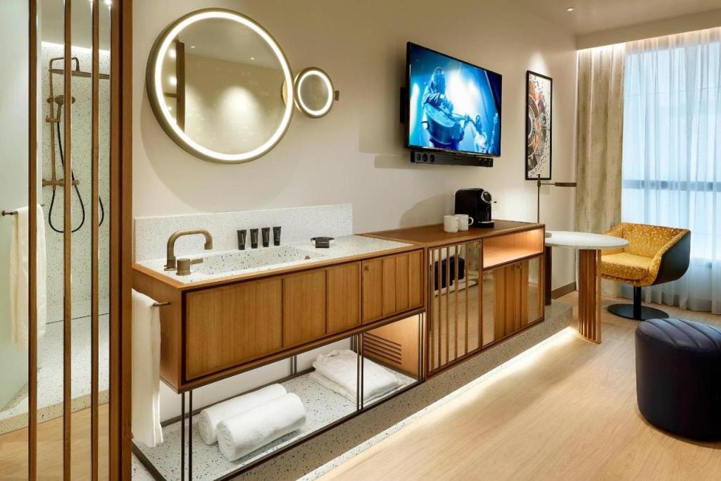 Hard Rock Hotel Madrid