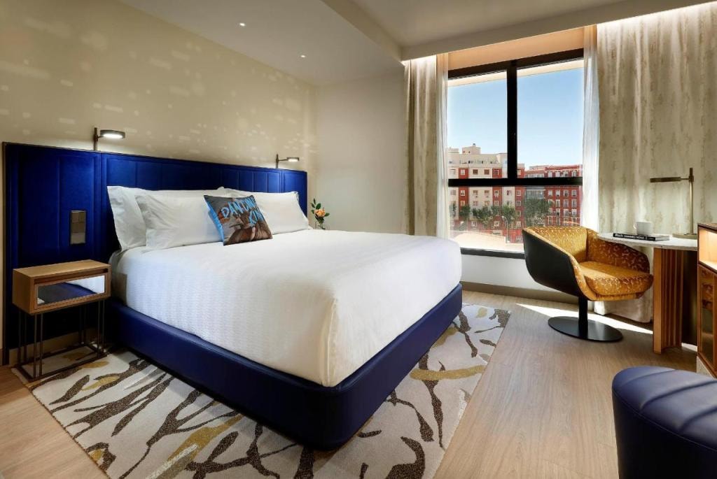Hard Rock Hotel Madrid