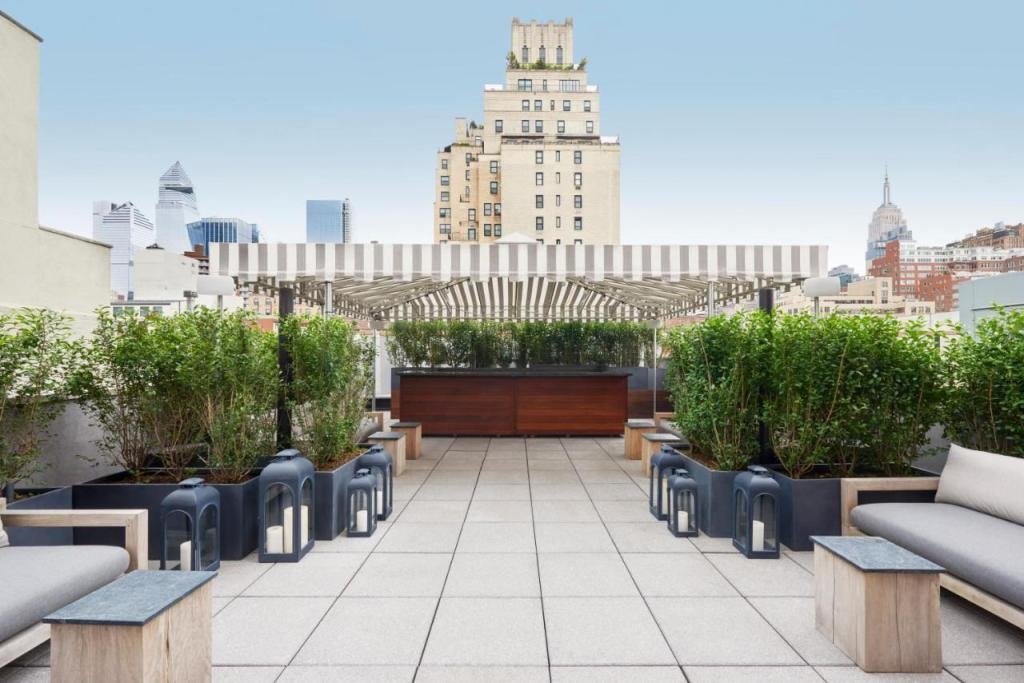The Moore, New York City, a Member of Design Hotels, New York, Manhattan