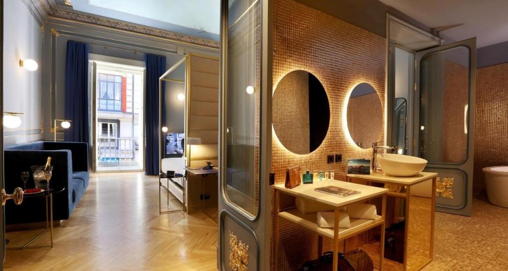 Axel Hotel Madrid - Adults Only