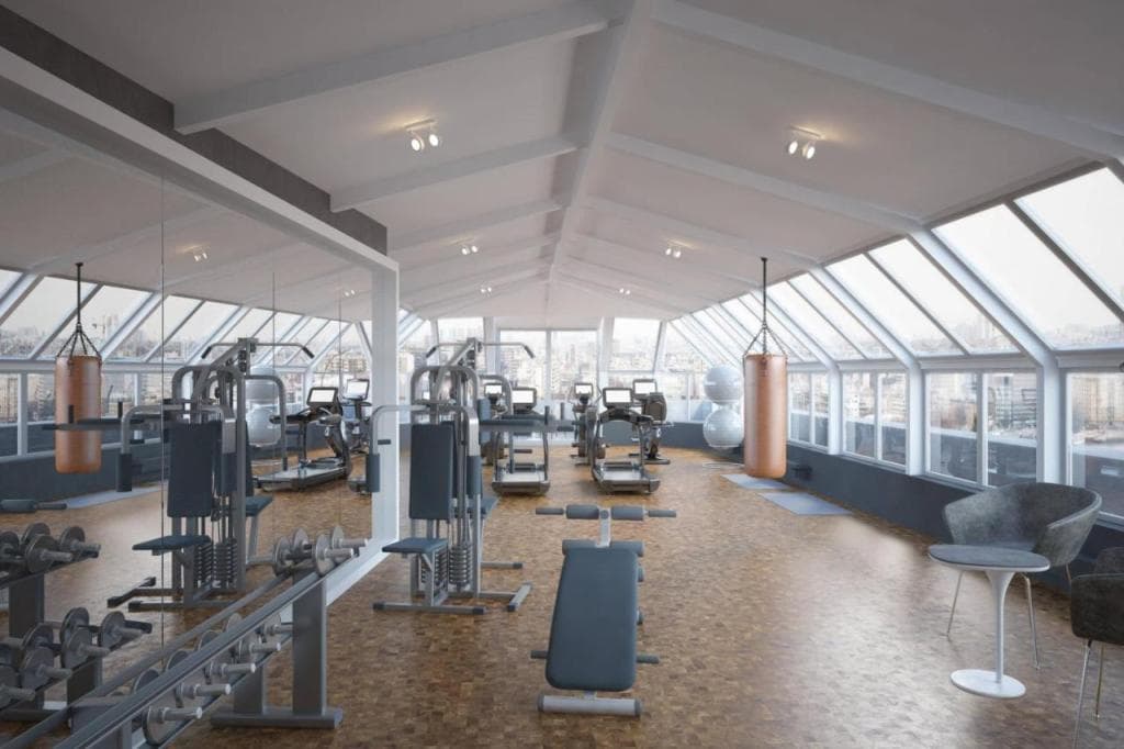 MOXY Berlin Humboldthain Park