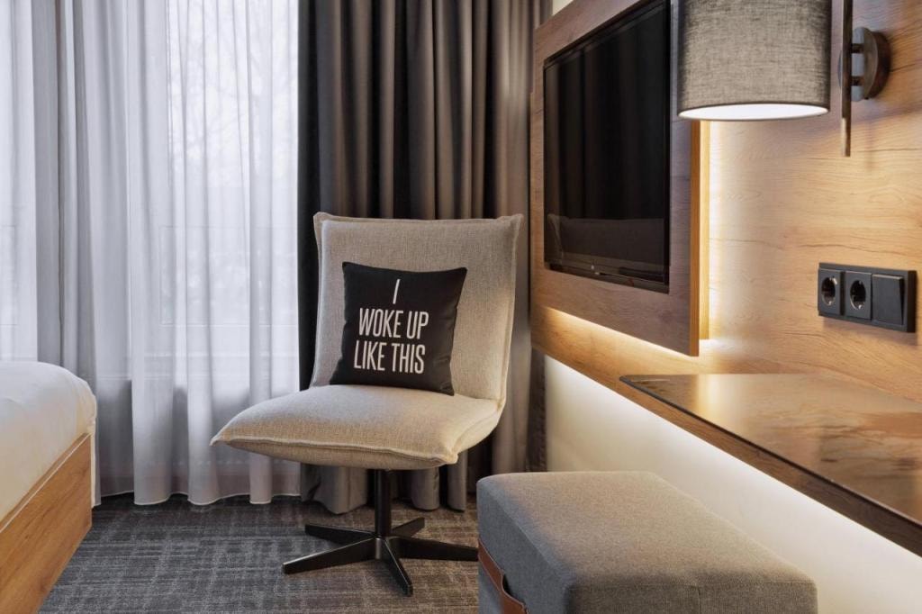 MOXY Berlin Humboldthain Park