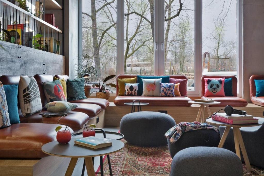MOXY Berlin Humboldthain Park