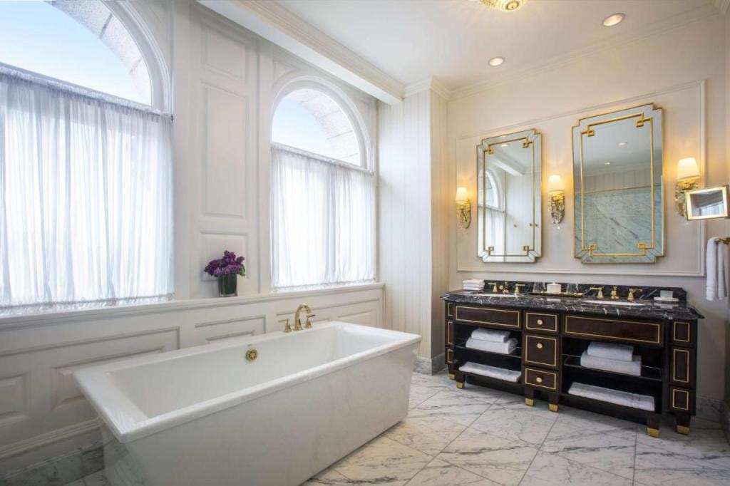 Waldorf Astoria Washington DC