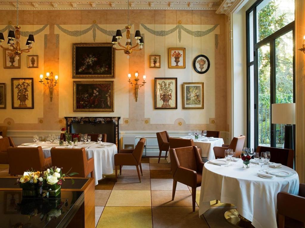 Palazzo Parigi Hotel & Grand Spa - LHW
