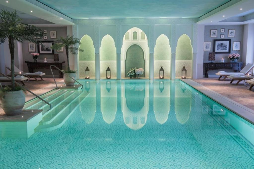 Palazzo Parigi Hotel & Grand Spa - LHW