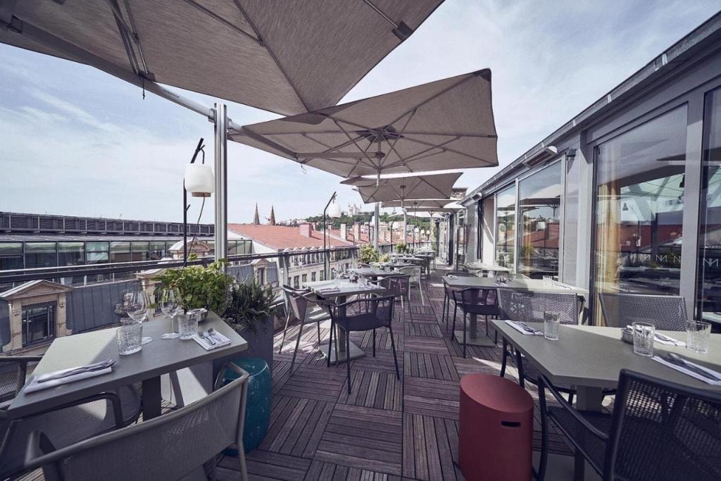 Maison Nô - Hôtel et Rooftop