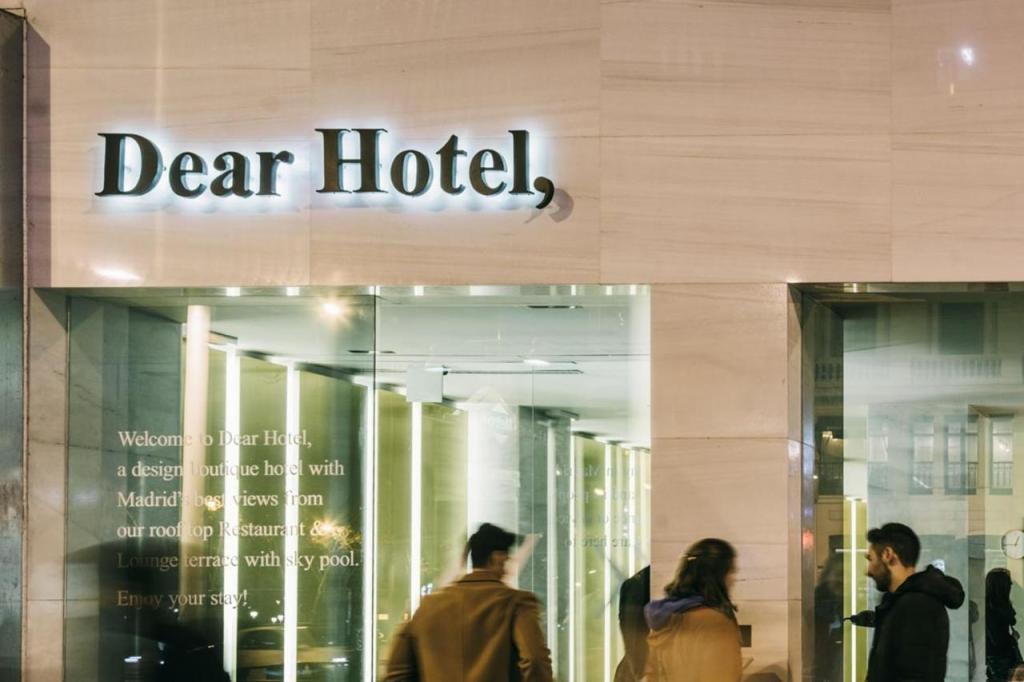 Dear Hotel Madrid