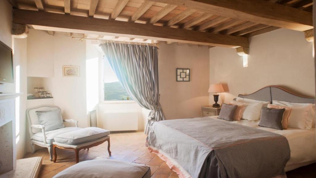 Castello di Velona Resort, Thermal SPA & Winery