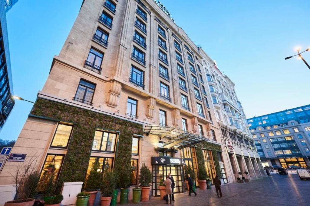 Hotel Indigo Brussels - City, an IHG Hotel
