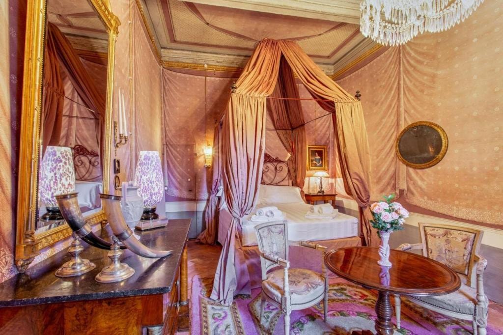 Palazzo Nobile di San Donato - Historic Experience