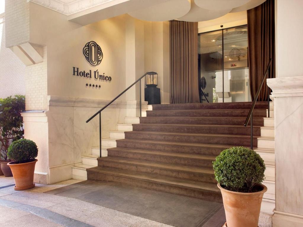 Hotel Único Madrid, Small Luxury Hotels