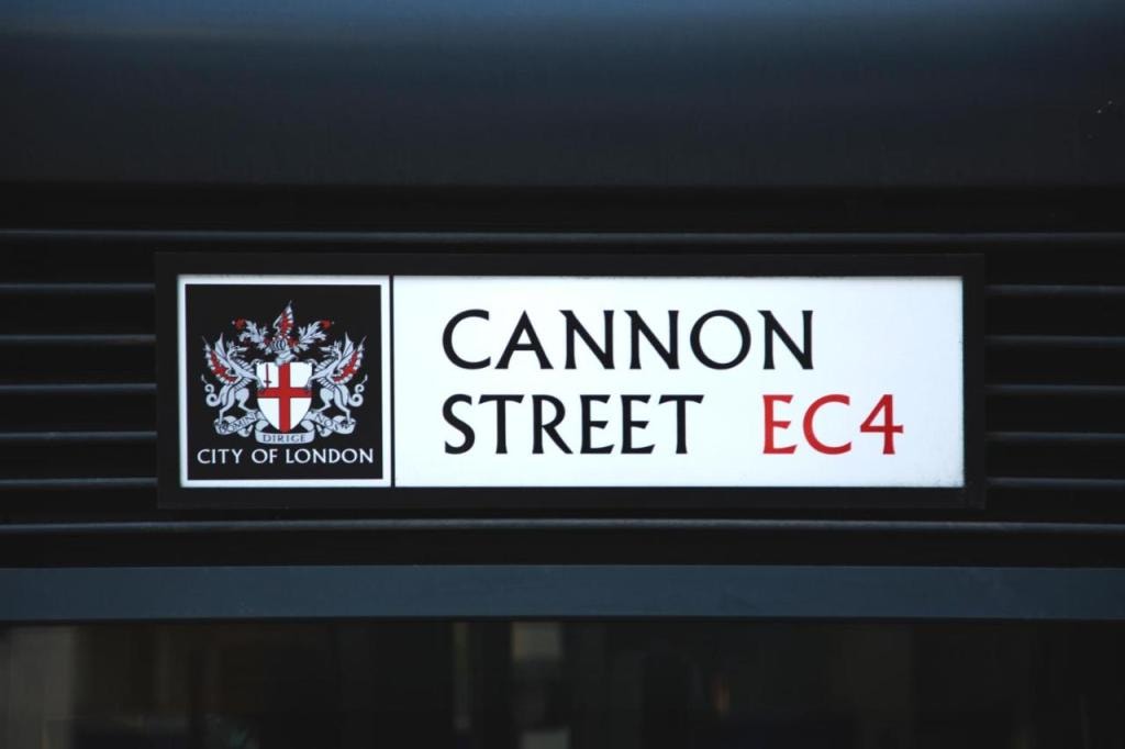 COVE Cannon Street