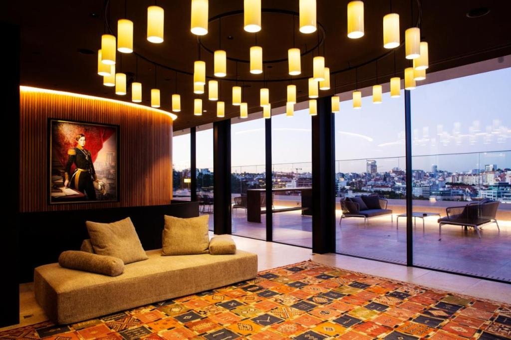 Memmo Príncipe Real, a Member of Design Hotels