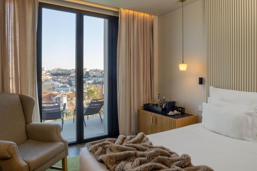 Memmo Príncipe Real, a Member of Design Hotels