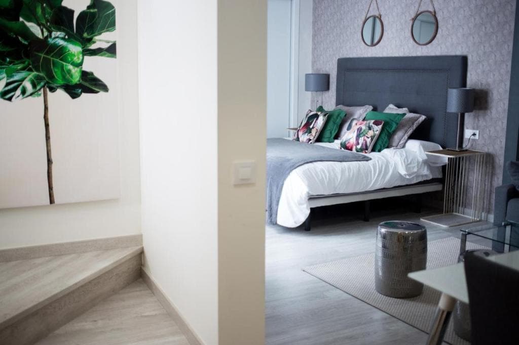 Apartamentos Soho Boutique Museo