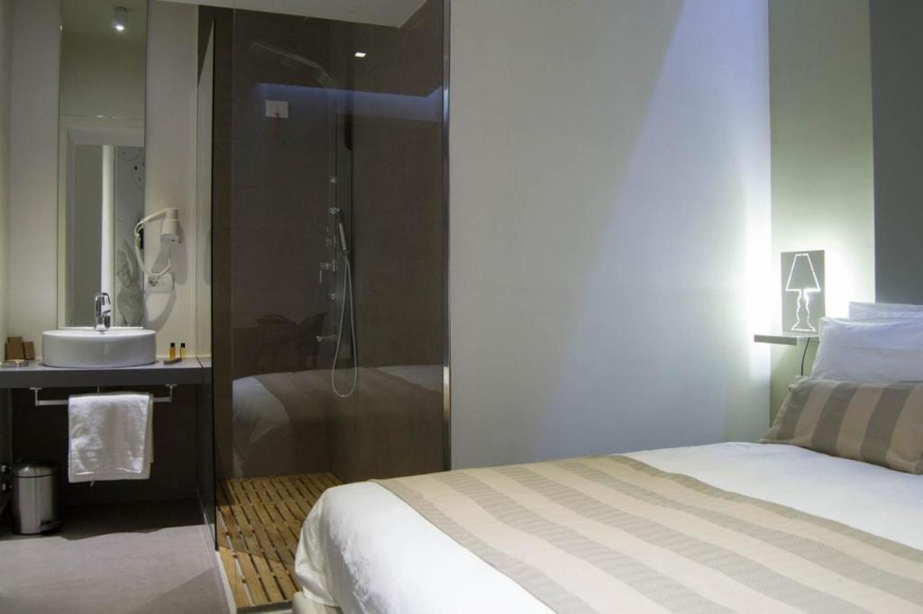 Hotel Santa Brigida