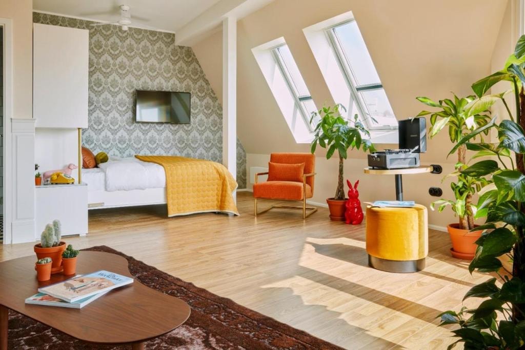 Max Brown Hotel Ku'damm, part of Sircle Collection