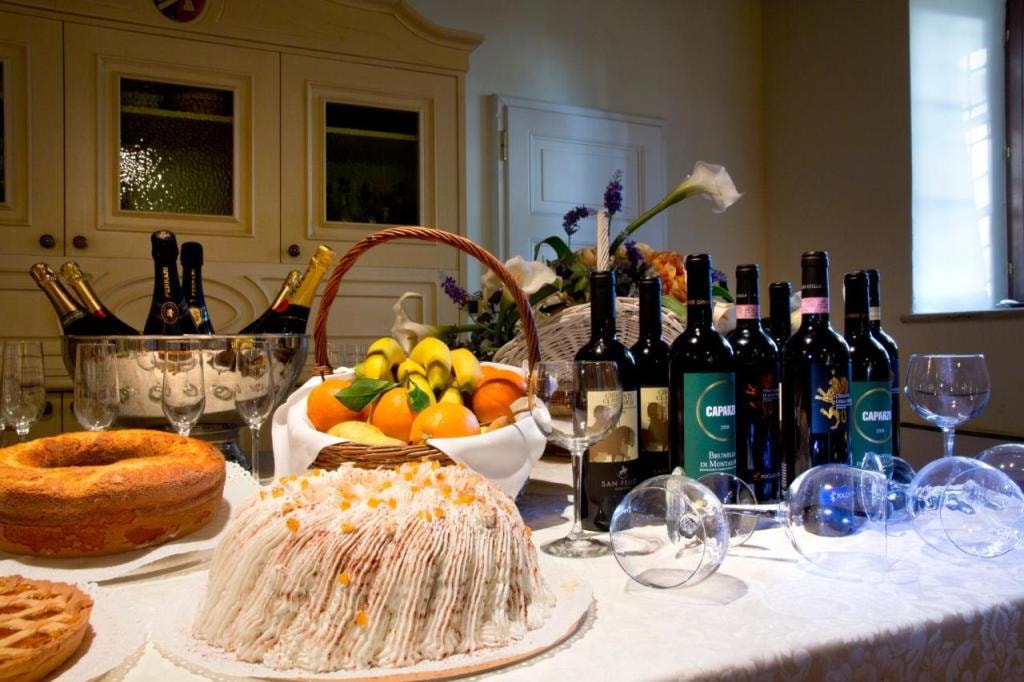 Castello di Leonina Adults Only