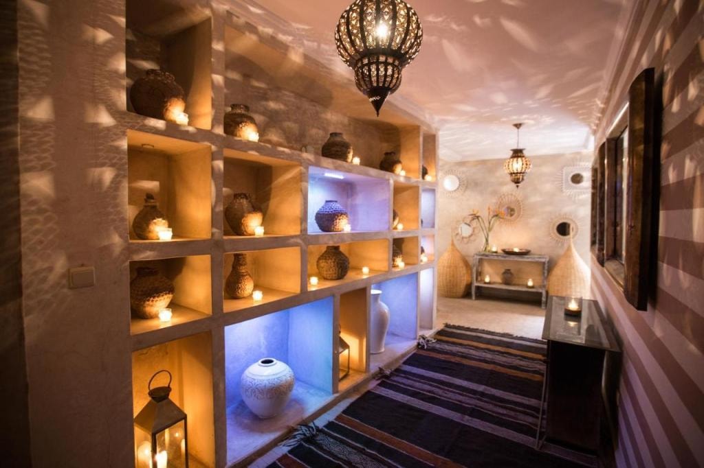 Riad Olema et Spa