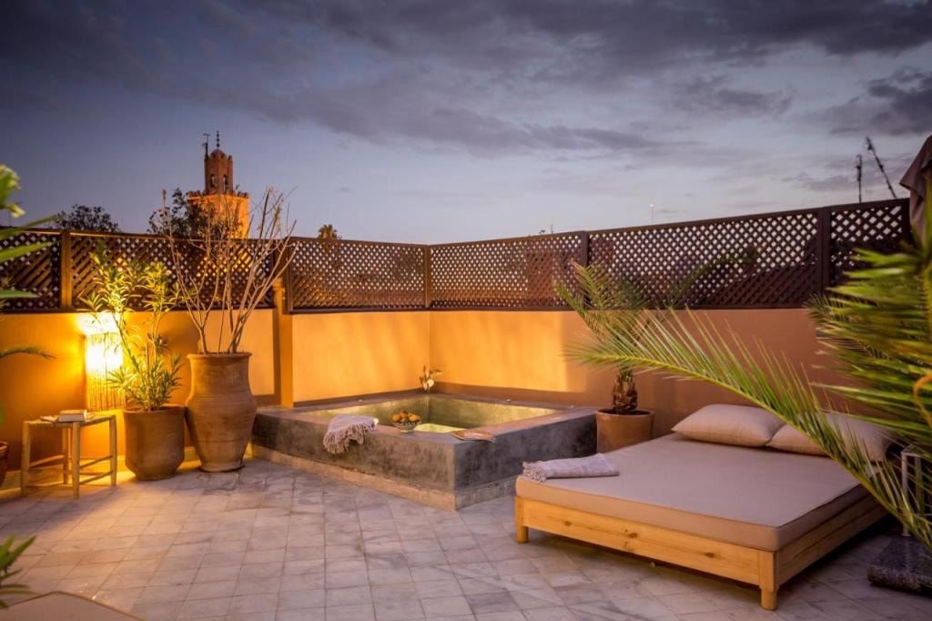 Riad Olema et Spa