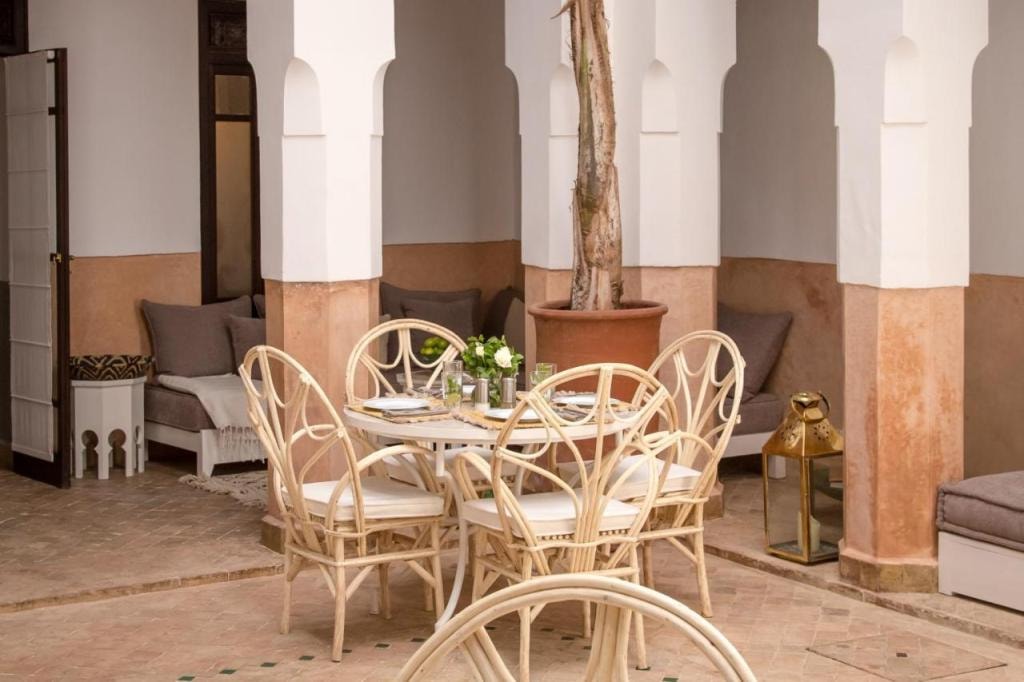 Riad Olema et Spa