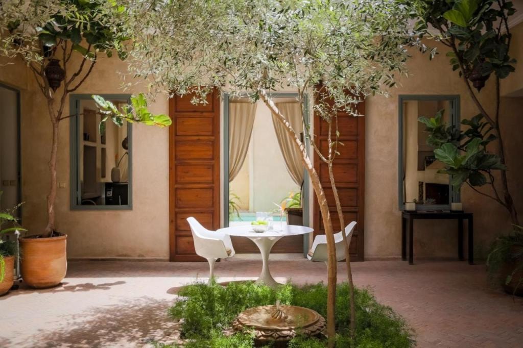 Riad Olema et Spa